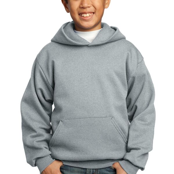 Youth Core Fleece Pullover Hooded Sweatshirt Thumbnail